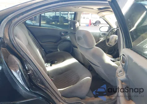 2003 Pontiac Grand Am Gt z USA, uszkodzony, nr VIN 1G2NW52E63C315290